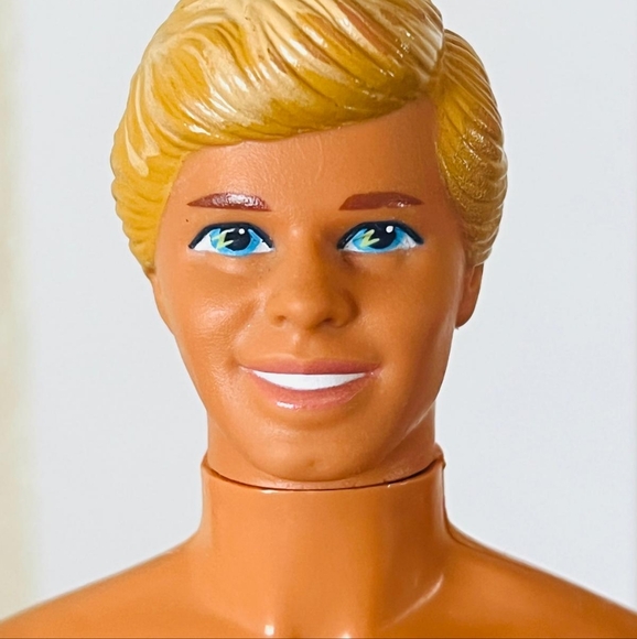 Barbie Other - 80s vintage Ken doll barbie doll vintage doll